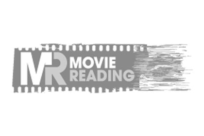 Logotipo do cliente iguale digital: Movie Reading Brasil