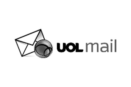 Logotipo do cliente iguale digital: UOLmail